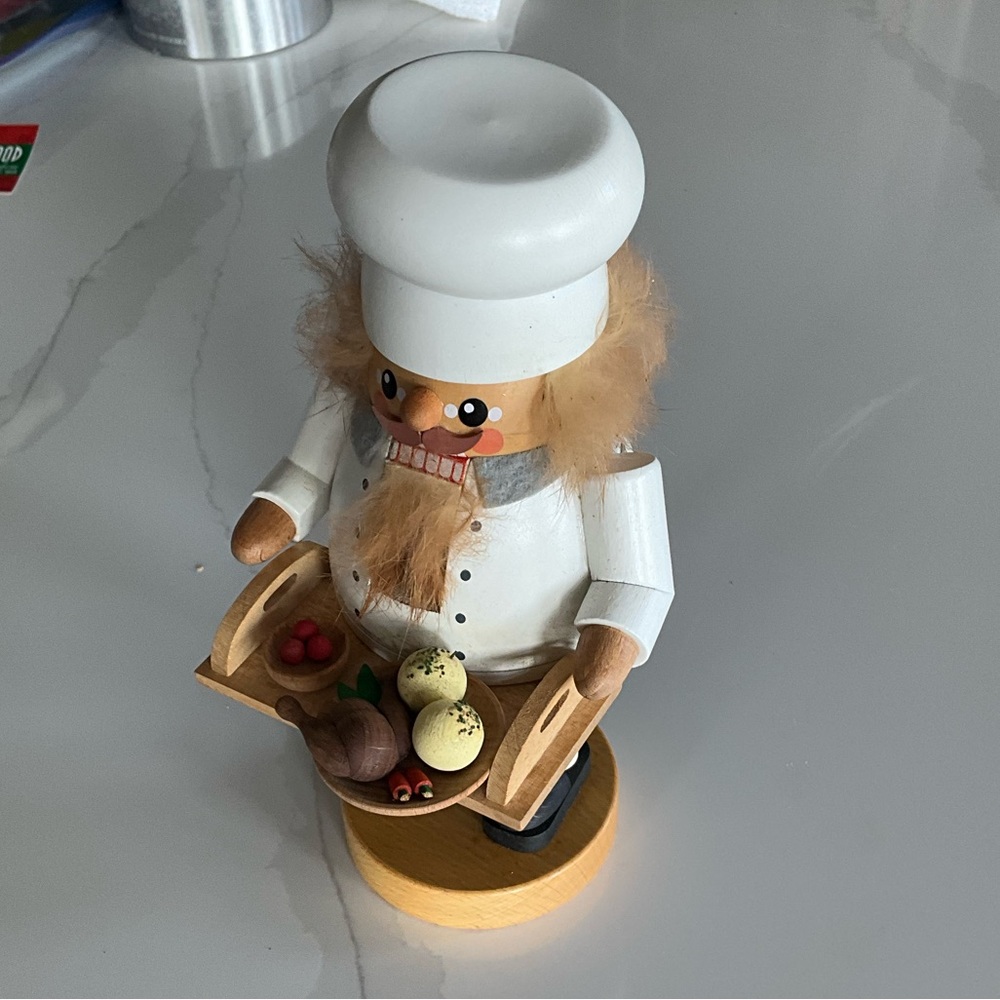 Baker nutcracker richard glasser rare